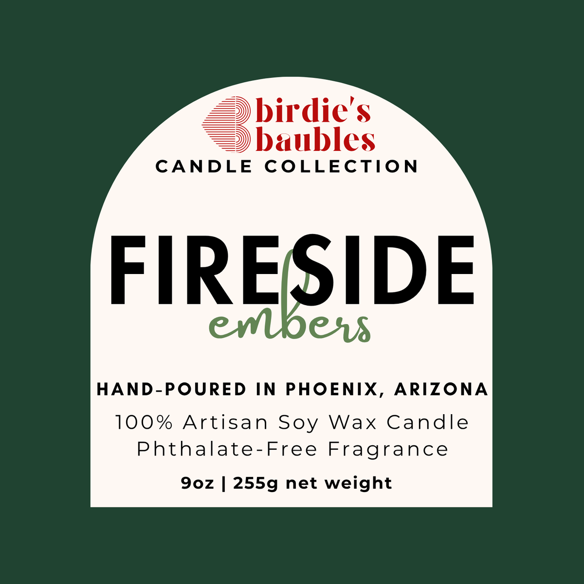 Fireside Embers