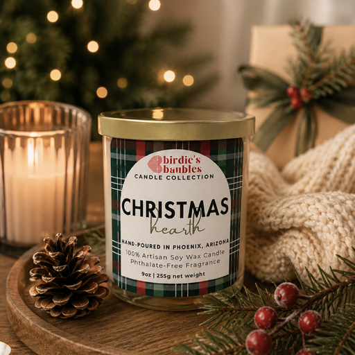 Christmas Hearth