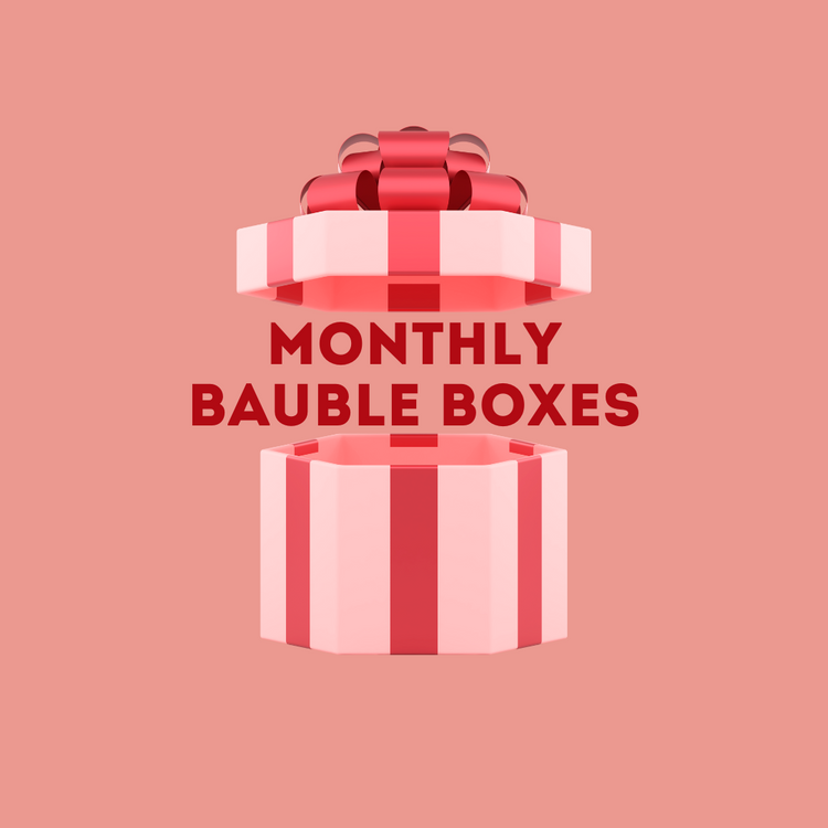Bauble Boxes