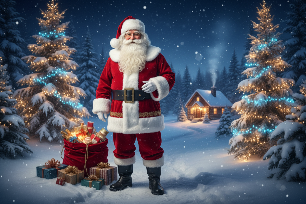 Merry, Merry Christmas!