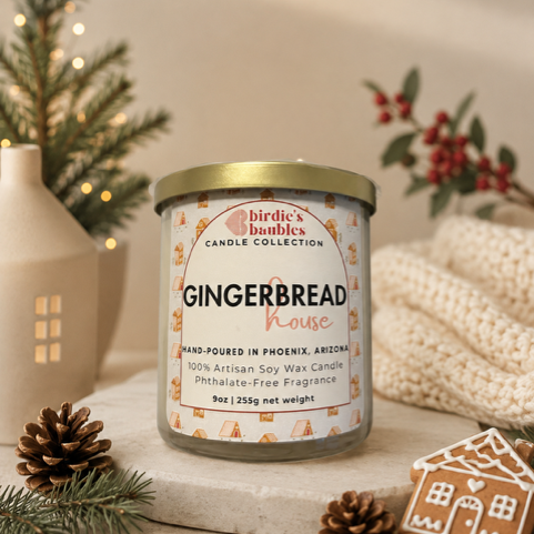 Gingerbread House