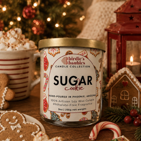Sugar Cookie