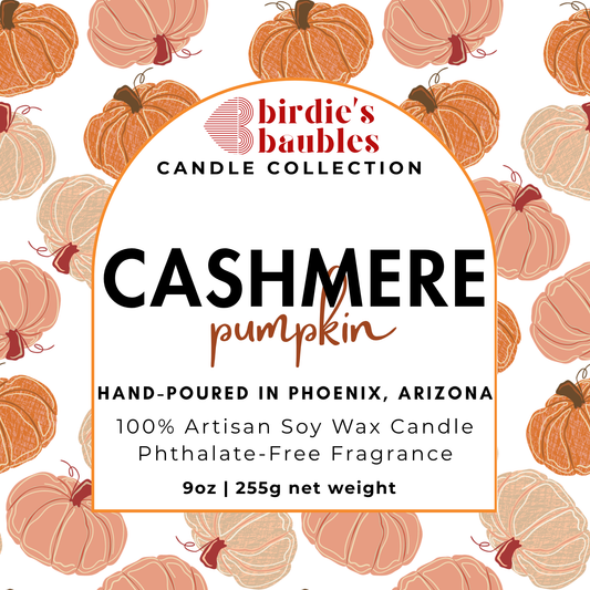 Cashmere Pumpkin