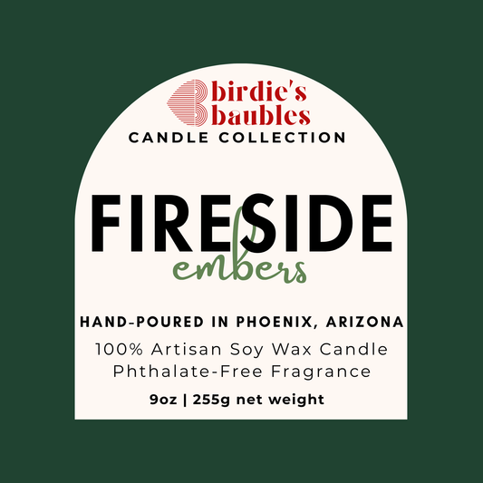 Fireside Embers