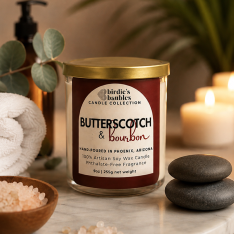 Butterscotch & Bourbon