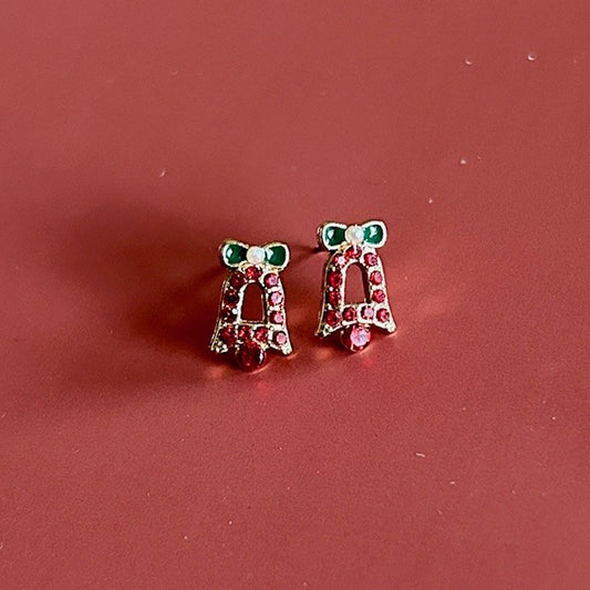 Sparkly Holiday Bells