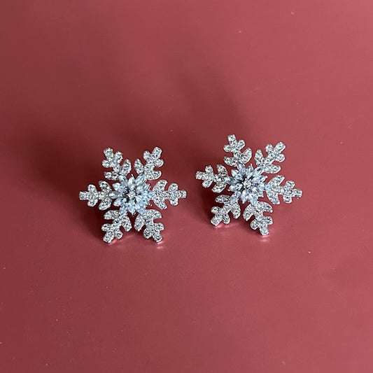 Sparkly Snowflake