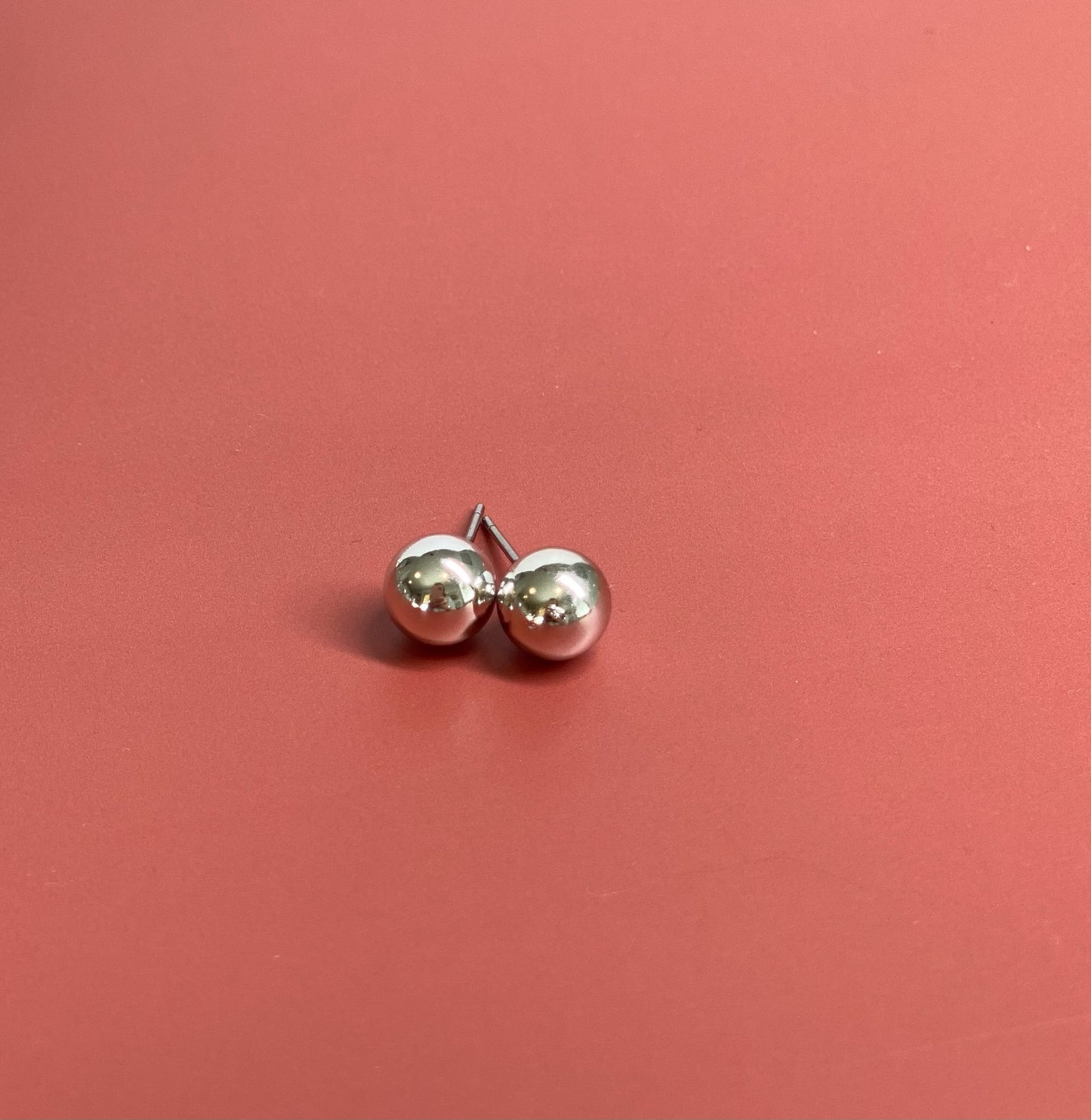 Silver Studs