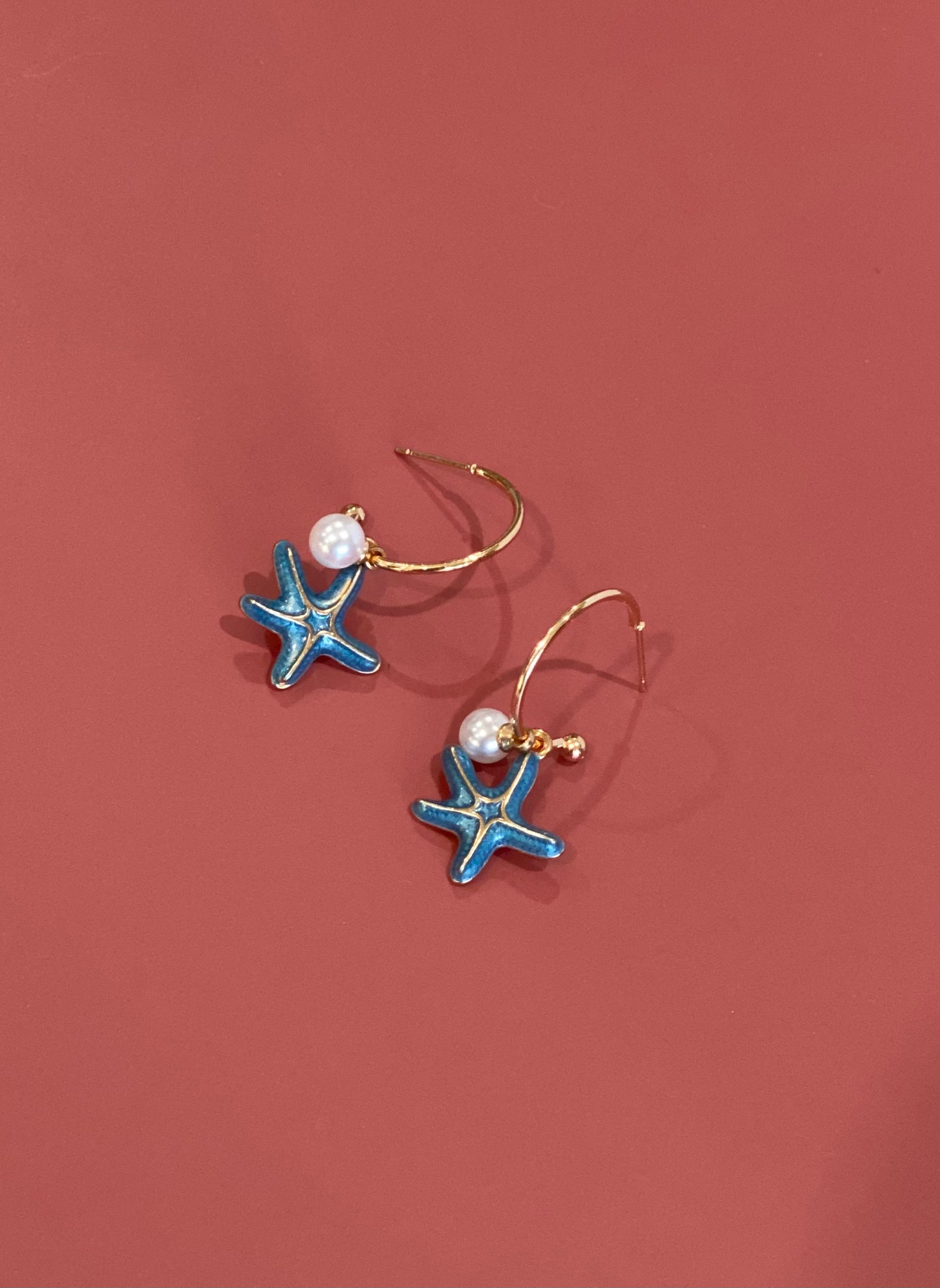 Starfish Dangle