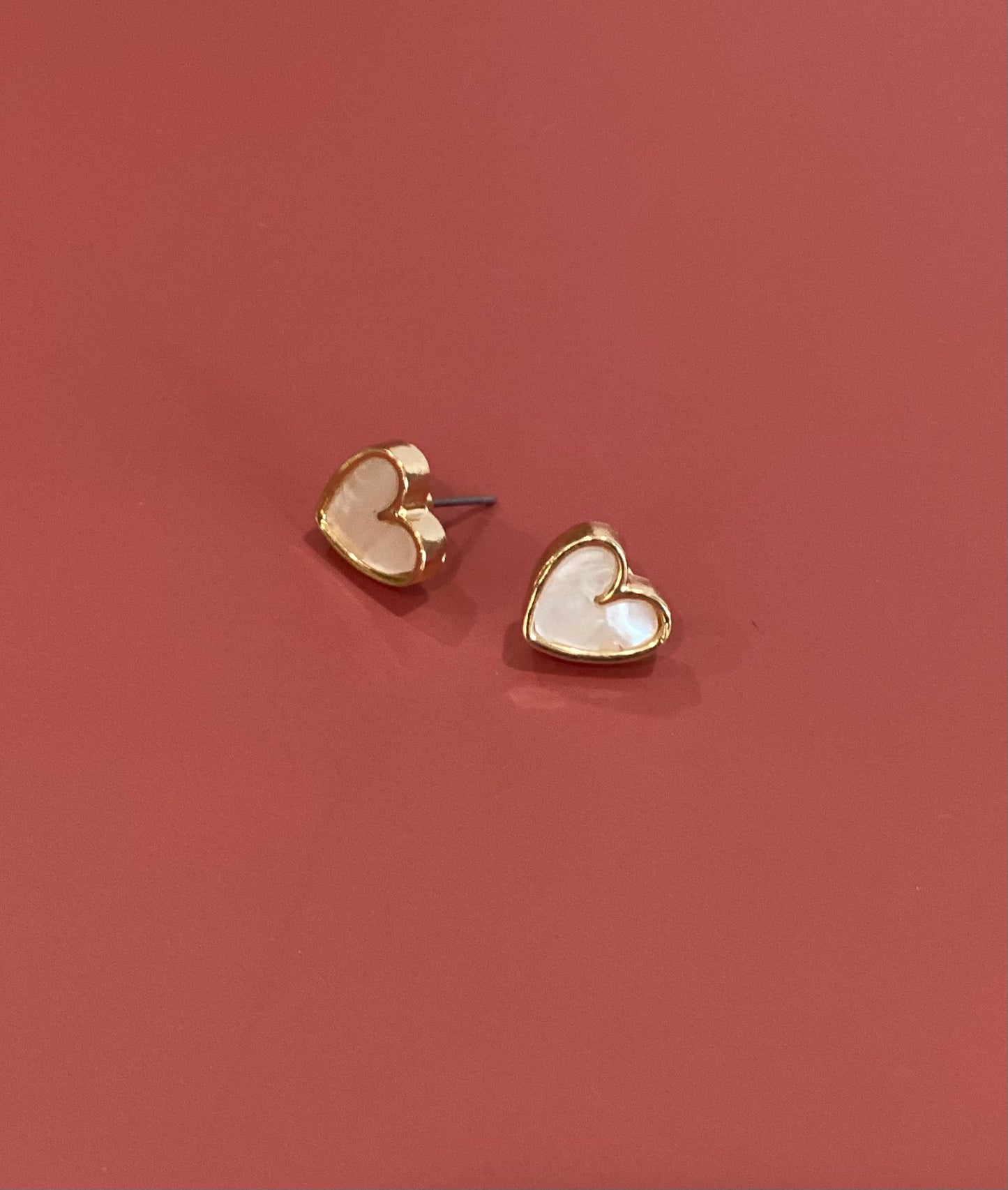 White Heart Stud
