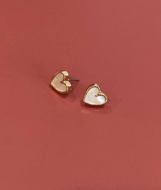 White Heart Stud
