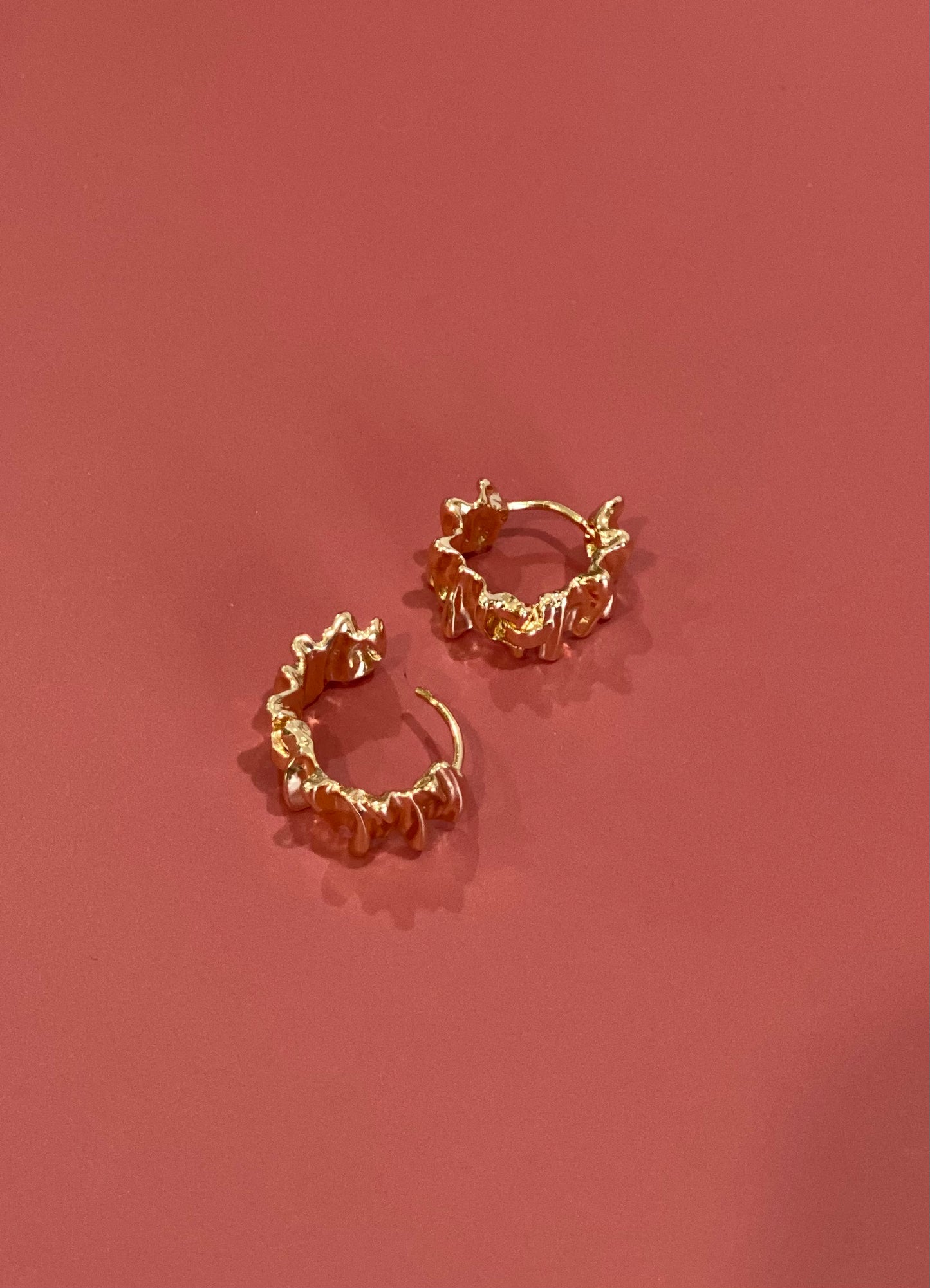 Golden Waves