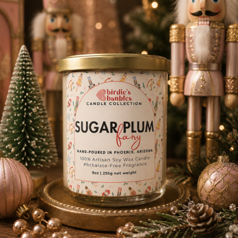 Sugar Plum Fairy