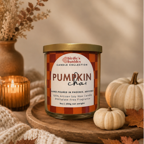 Pumpkin Chai