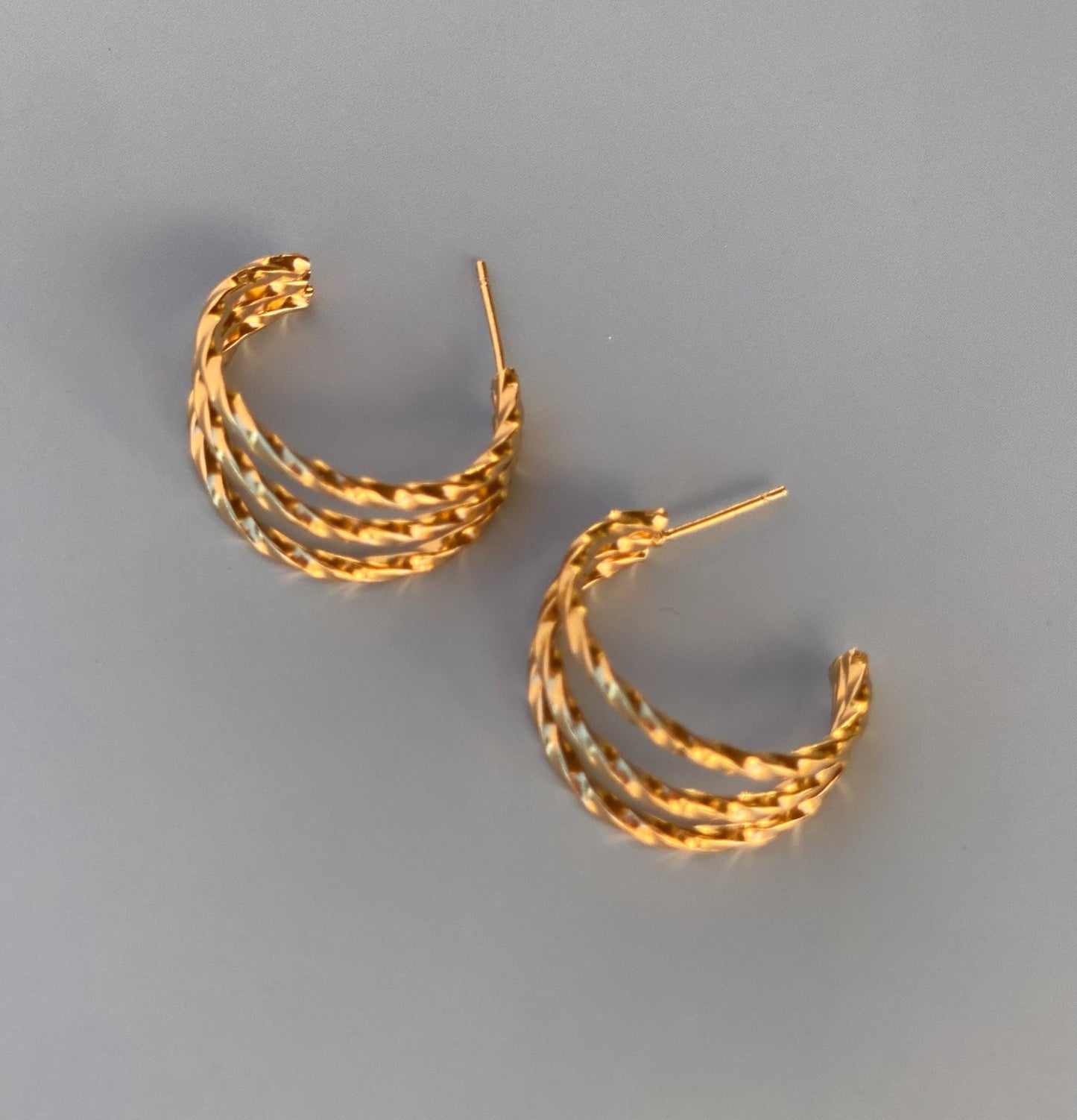 Golden Hoop